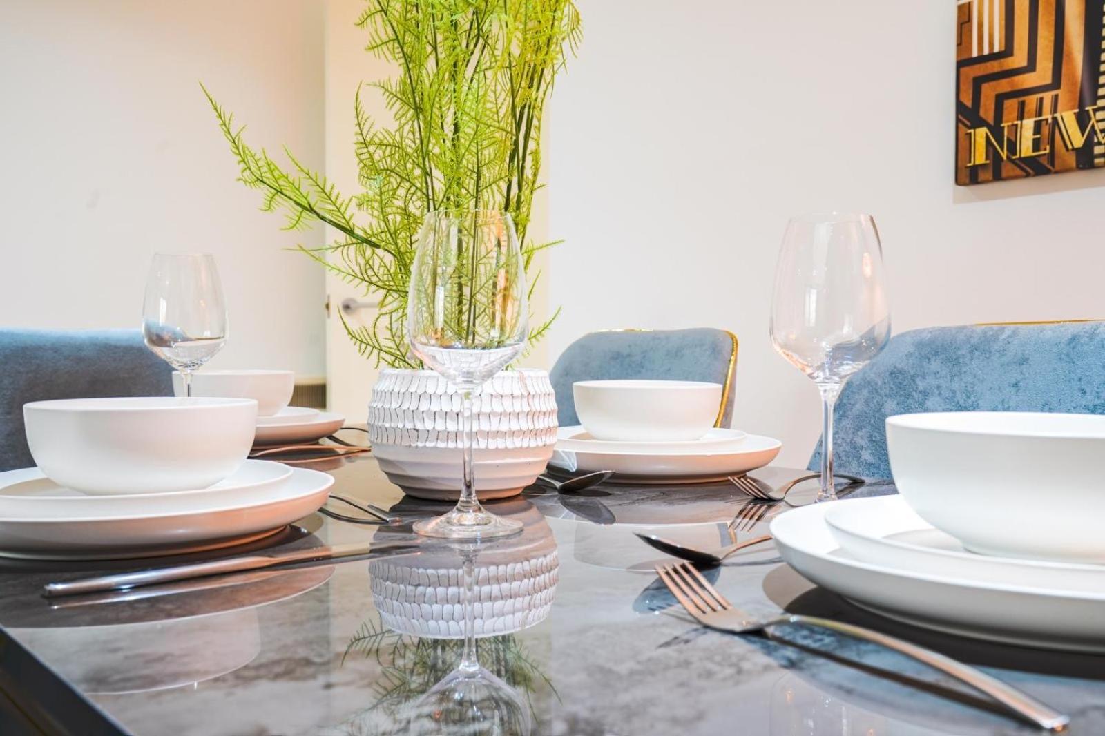 London Euston Luxury Apt Eksteriør bilde