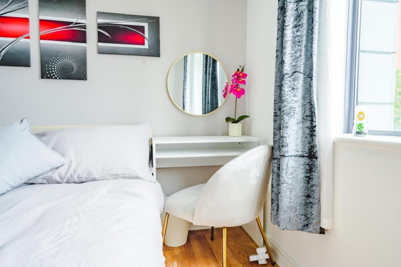 London Euston Luxury Apt Eksteriør bilde