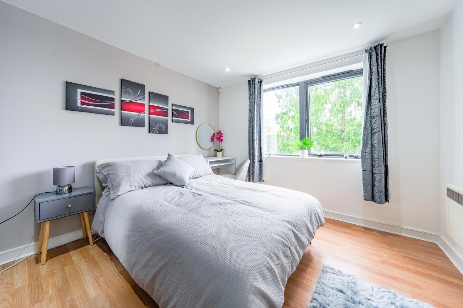 London Euston Luxury Apt Eksteriør bilde