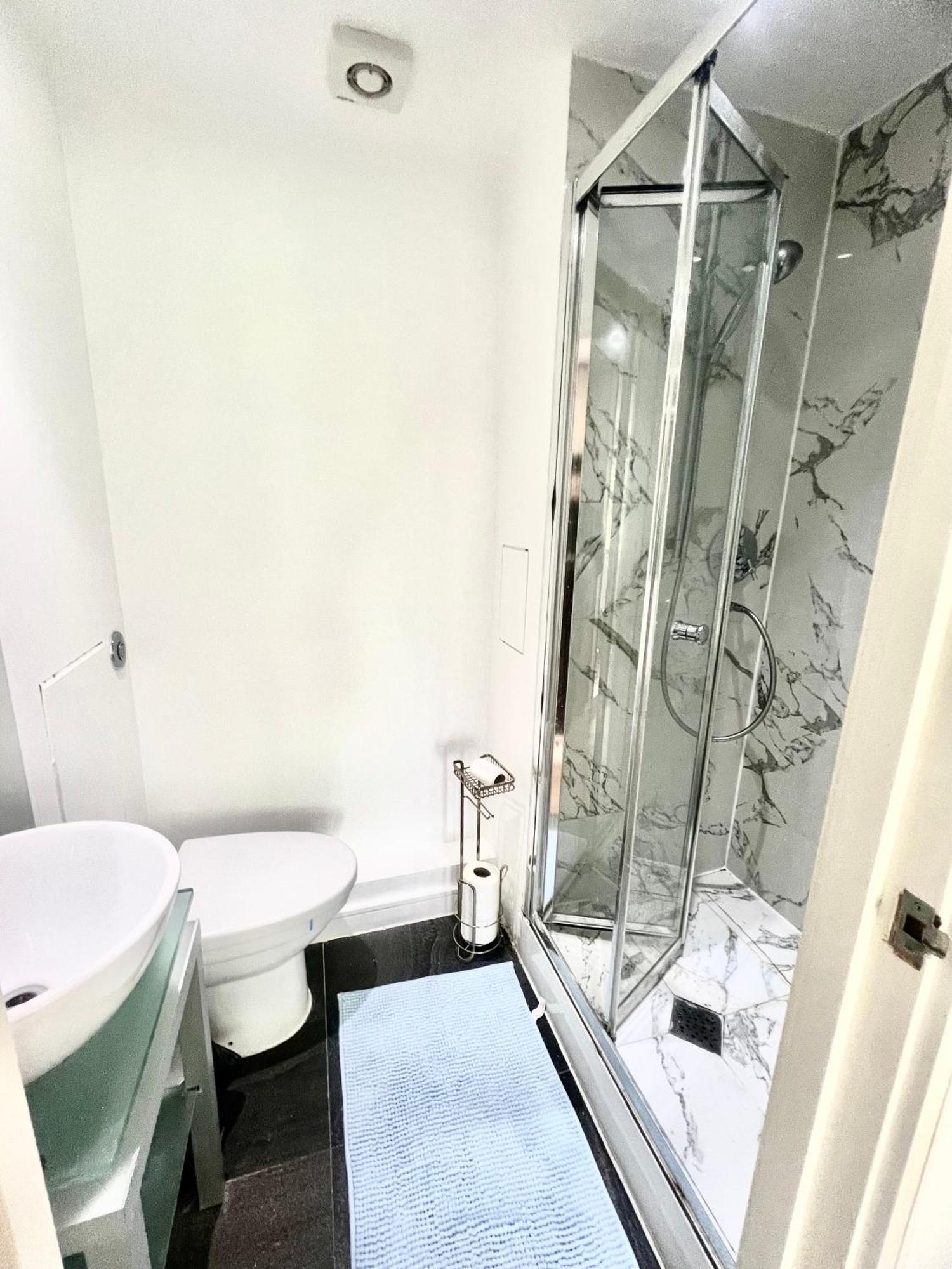 London Euston Luxury Apt Eksteriør bilde